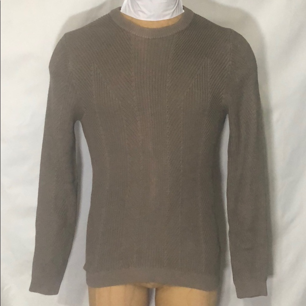 New HM knit sweater